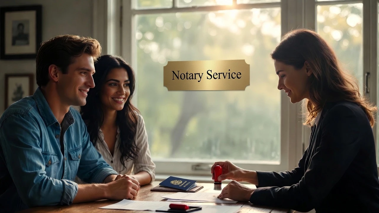 Notary Services