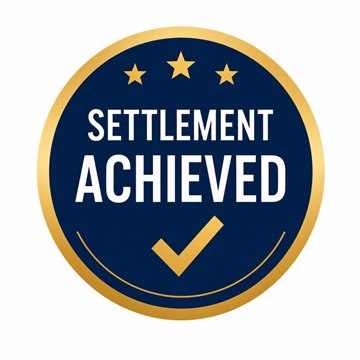 Settlement achieved